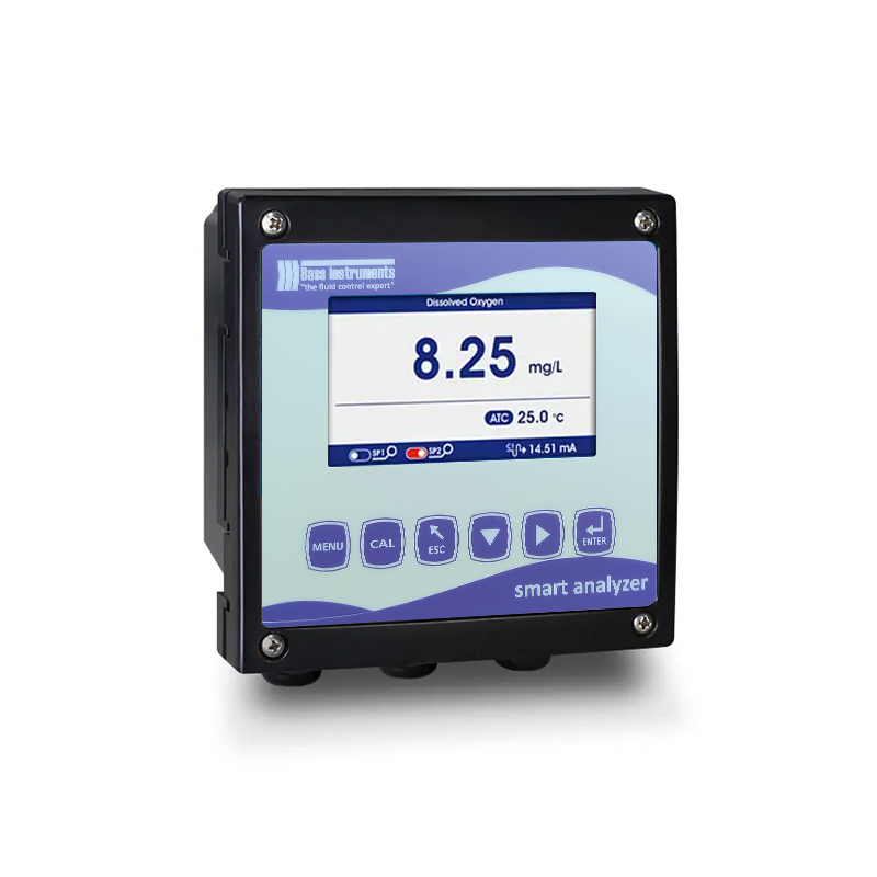 Dissolved Oxygen Analyzer - Panel Mount